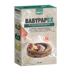 Babypapex com Seringa